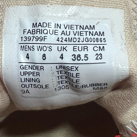 Converse All-Star Chucks 6 - Picture 3 of 10